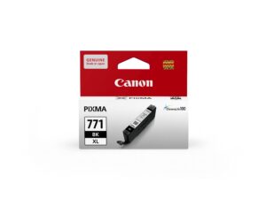 Canon CLI-771 BK XL Ink Cartridge