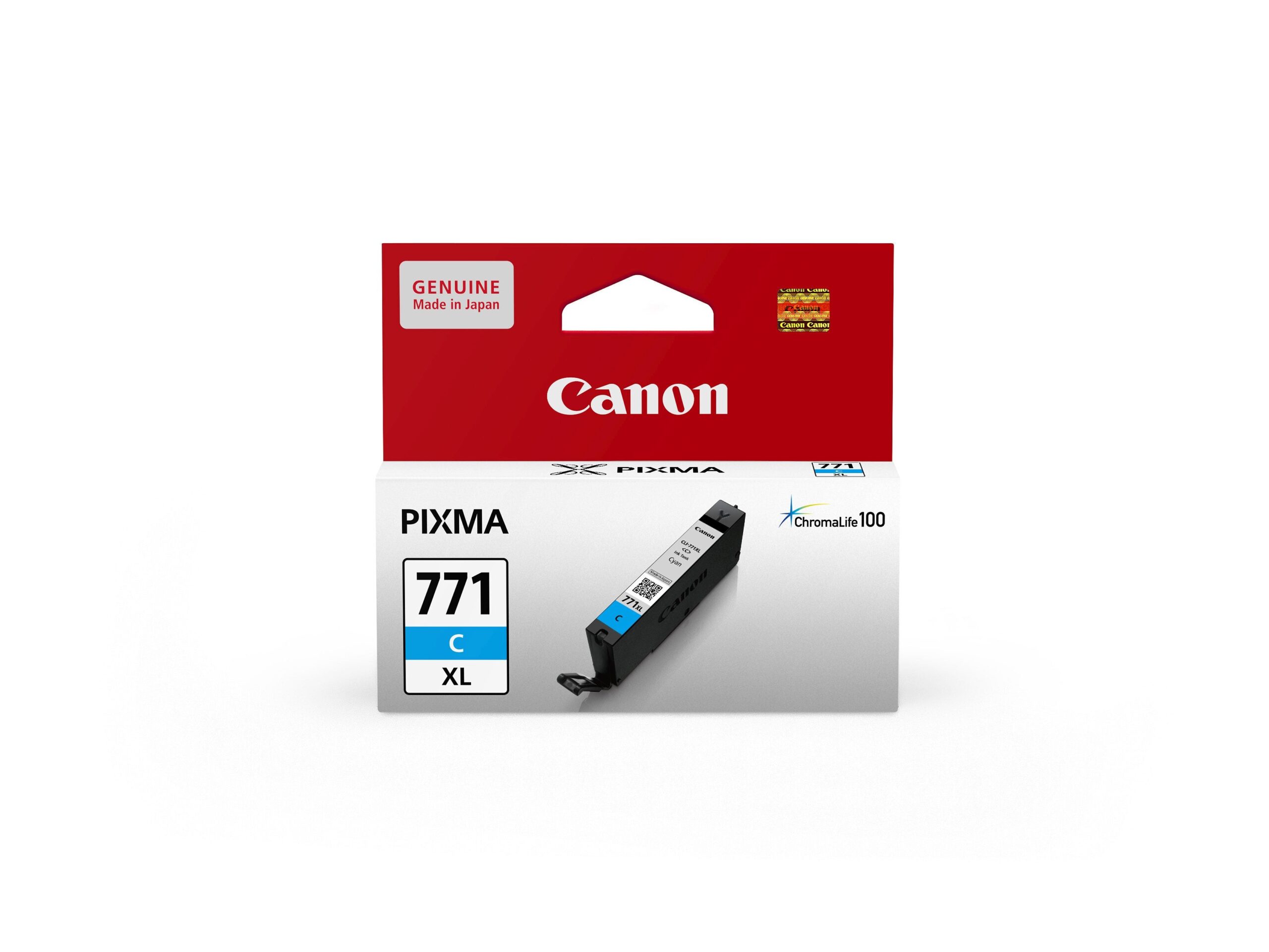 Canon CLI-771 C XL Ink Cartridge
