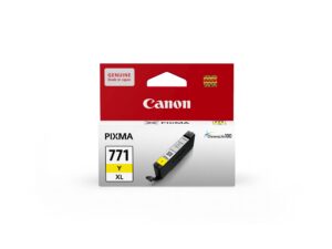 Canon CLI-771 Y XL Ink Cartridge