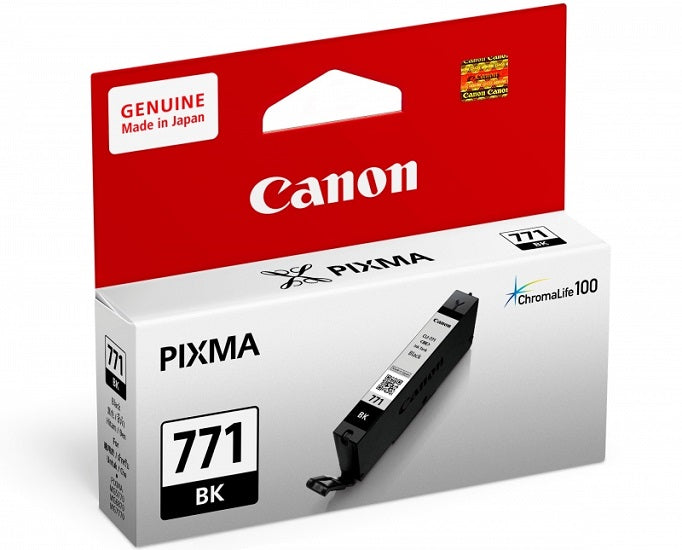 Canon CLI-771 BK Ink Cartridge