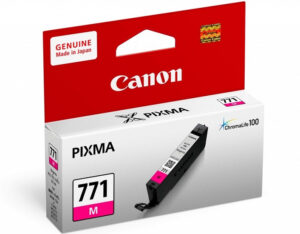 Canon CLI-771 M Ink Cartridge