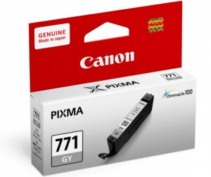 Canon CLI-771 GY Ink Cartridge
