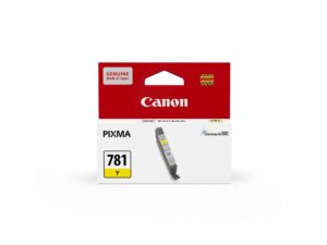 Canon CLI-781 Y Ink Cartridge
