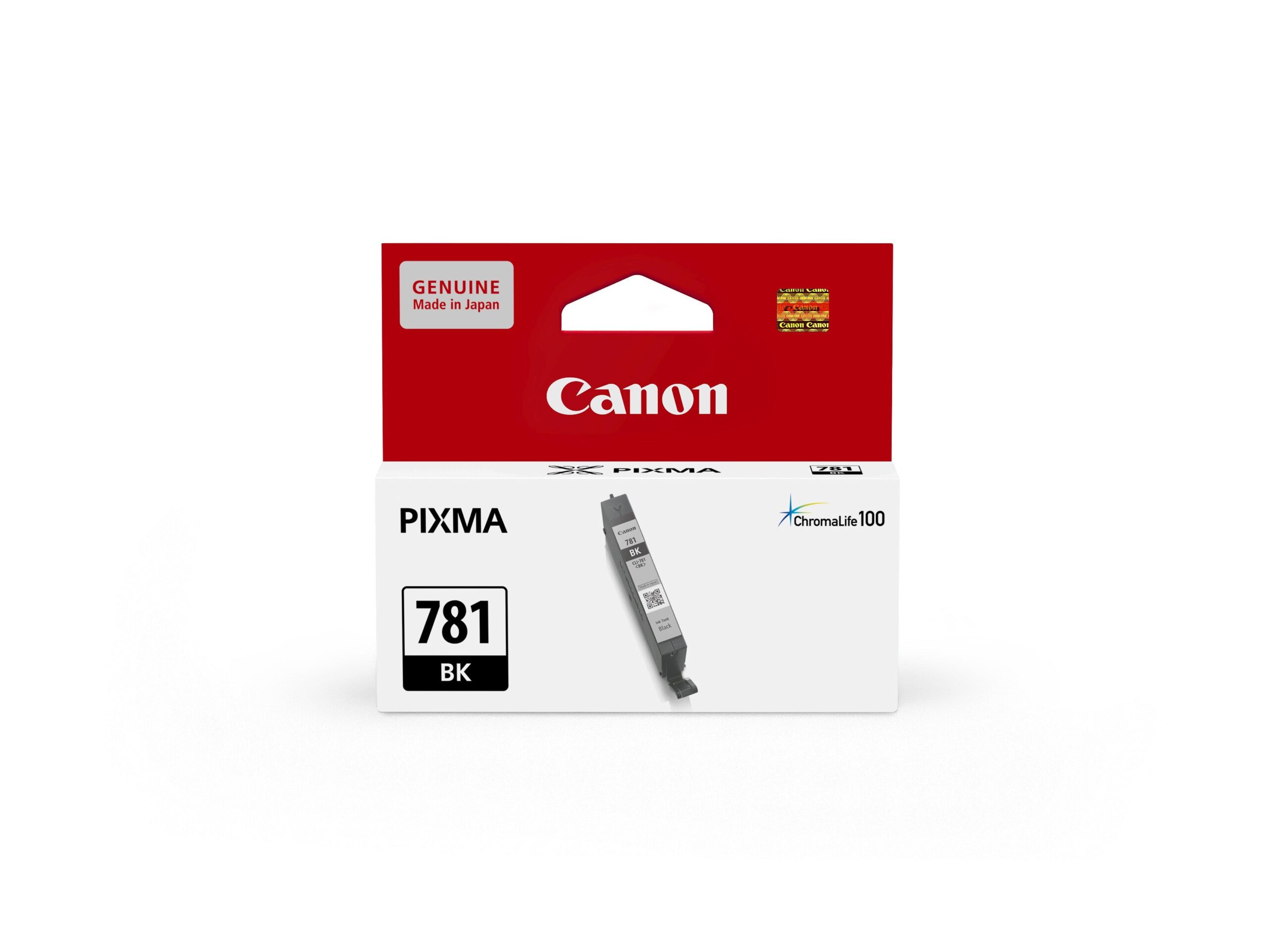 Canon CLI-781 BK Ink Cartridge