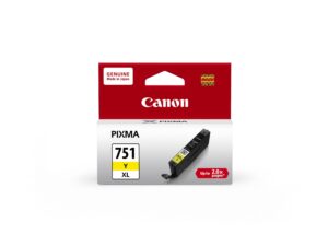 Canon CLI-751 Y XL Ink Cartridge