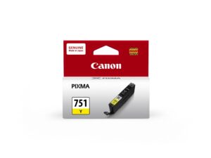 Canon CLI-751 Y Ink Cartridge