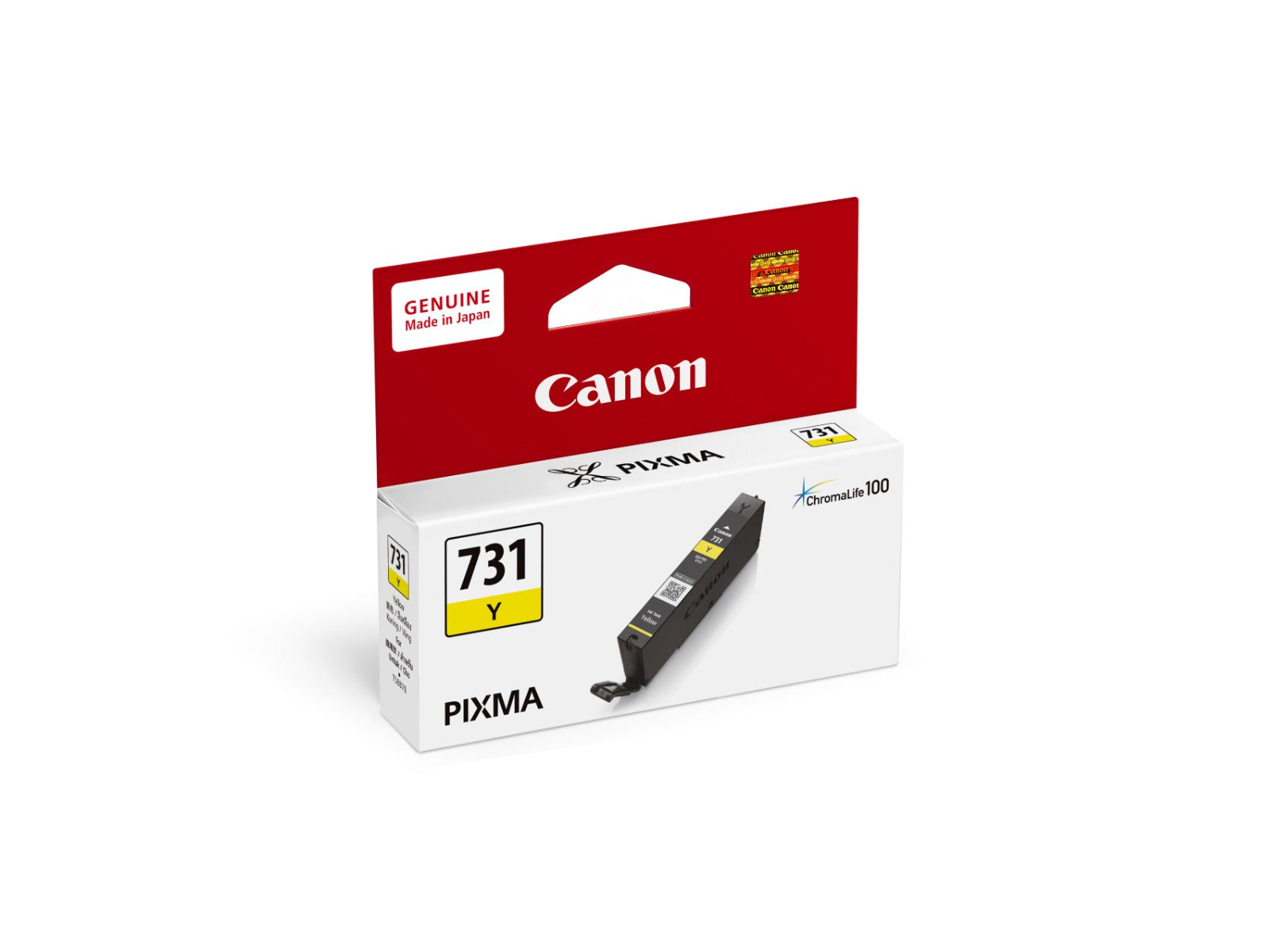 Canon CLI-731 Y Ink Cartridge