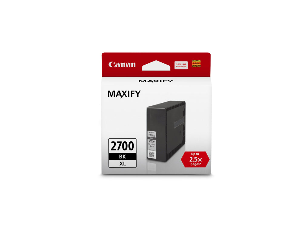 Canon PGI-2700 BK XL Ink Cartridge