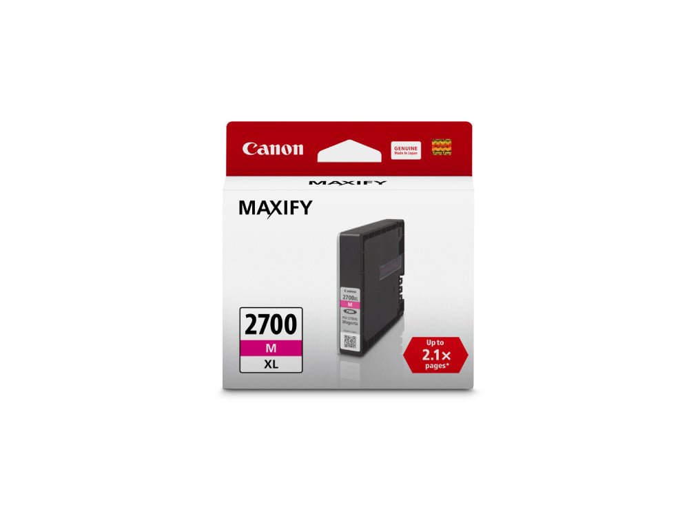 Canon PGI-2700 M XL Ink Cartridge