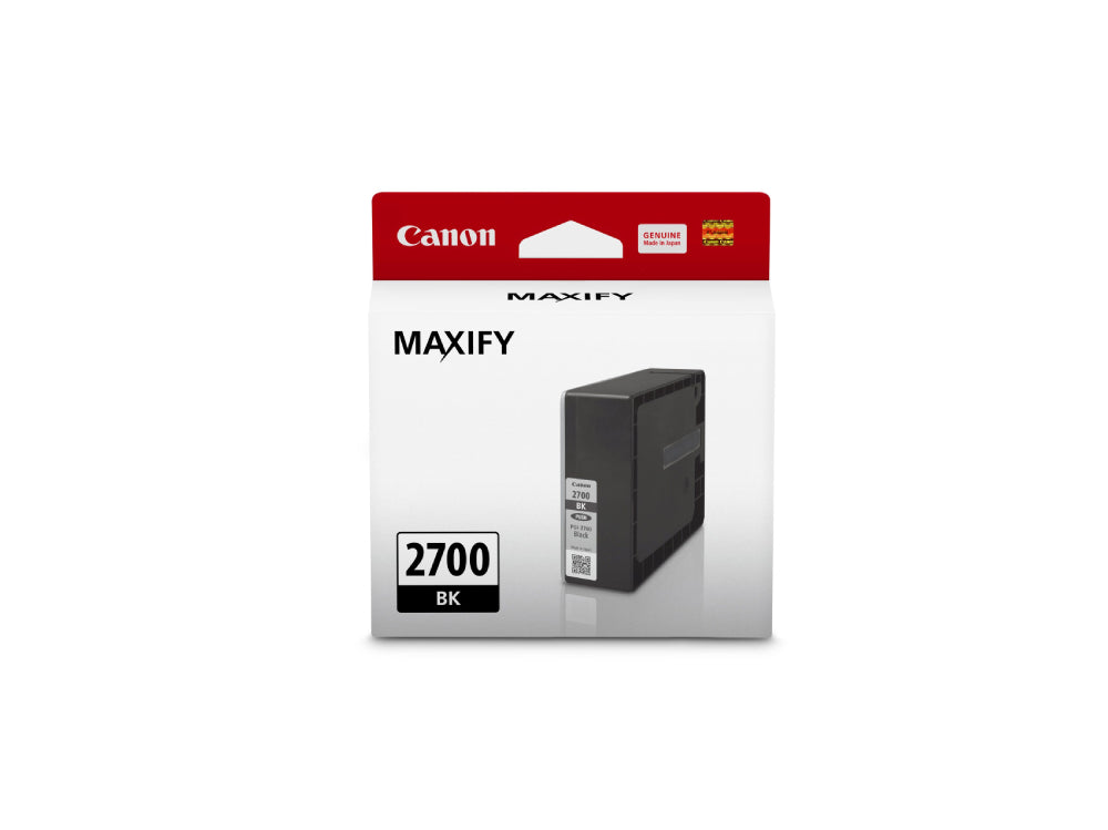 Canon PGI-2700 BK Ink Cartridge