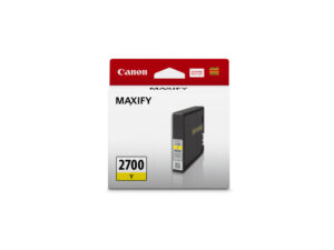 Canon PGI-2700 Y Ink Cartridge