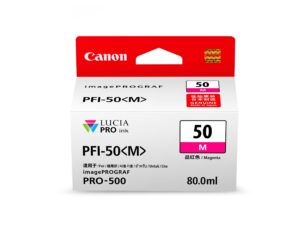 Canon PFI-50 M Ink Cartridge