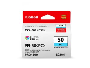 Canon PFI-50 PC Ink Cartridge