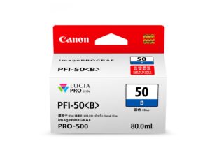 Canon PFI-50 B Ink Cartridge