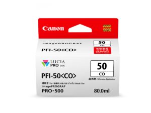 Canon PFI-50 CO Ink Cartridge