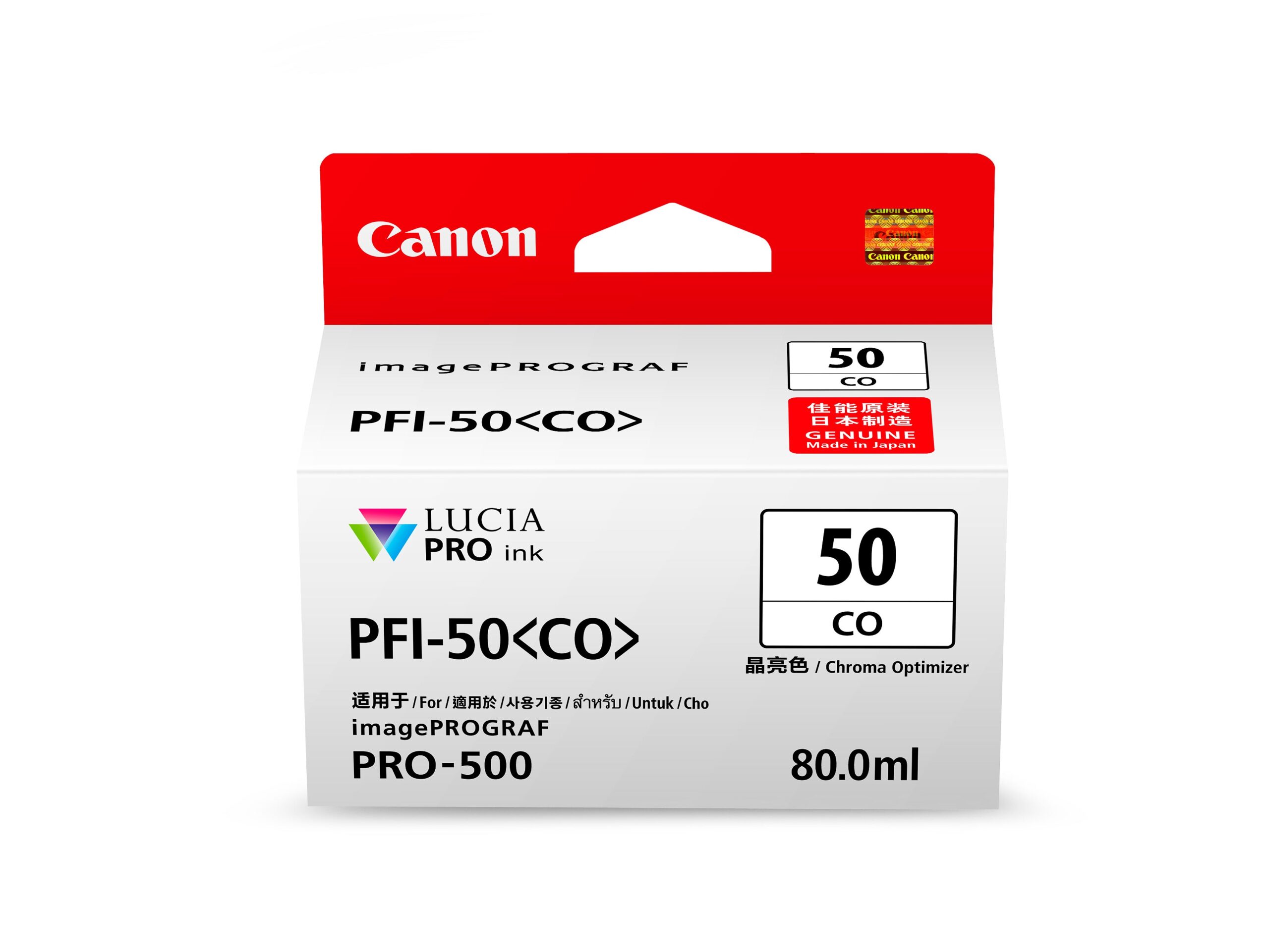 Canon PFI-50 CO Ink Cartridge