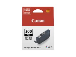 Canon PFI-300 PBK Ink Cartridge