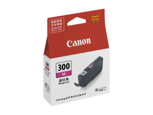 Canon PFI-300 M Ink Cartridge