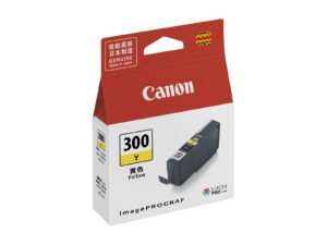Canon PFI-300 Y Ink Cartridge