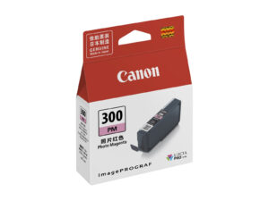 Canon PFI-300 PM Ink Cartridge