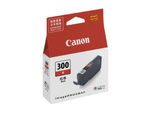 Canon PFI-300 R Ink Cartridge