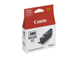 Canon PFI-300 GY Ink Cartridge