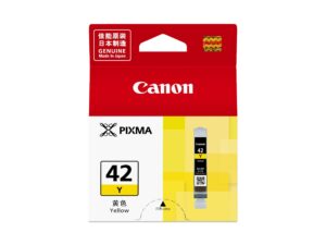 Canon CLI-42 Y Ink Cartridge