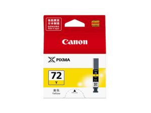 Canon PGI-72 Y Ink Cartridge