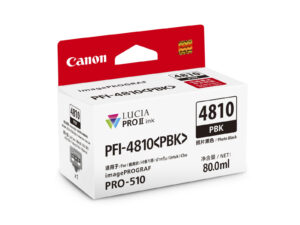 Canon PFI-4810 PBK Ink Cartridge