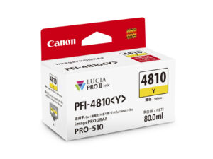 Canon PFI-4810 Y Ink Cartridge