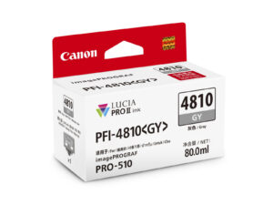 Canon PFI-4810 GY Ink Cartridge
