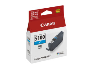 Canon PFI-5100 C Ink Cartridge