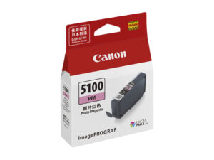 Canon PFI-5100 PM Ink Cartridge