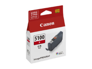 Canon PFI-5100 R Ink Cartridge