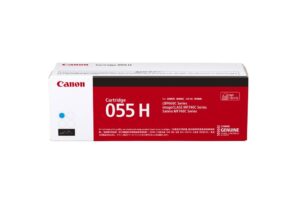 Canon Cartridge 055H Cyan Toner Cartridge