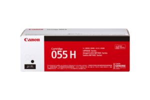 Canon Cartridge 055H Black Toner Cartridge