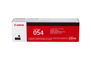 Canon Cartridge 054 Black Toner Cartridge