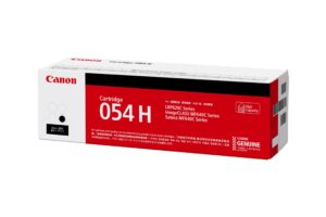 Canon Cartridge 054H Black Toner Cartridge