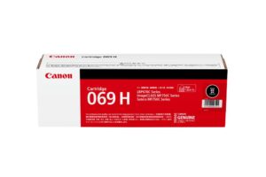 Canon Cartridge 069H Black Toner Cartridge