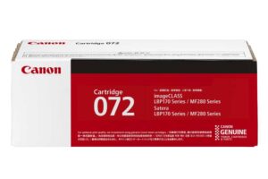 Canon Cartridge 072 Toner Cartridge