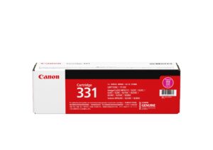 Canon Cartridge 331 - Magenta Toner Cartridge
