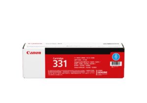 Canon Cartridge 331 - Cyan Toner Cartridge