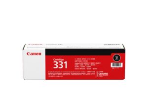 Canon Cartridge 331 -Black Toner Cartridge