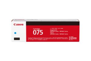 Canon Cartridge 075 cyan Toner Cartridge
