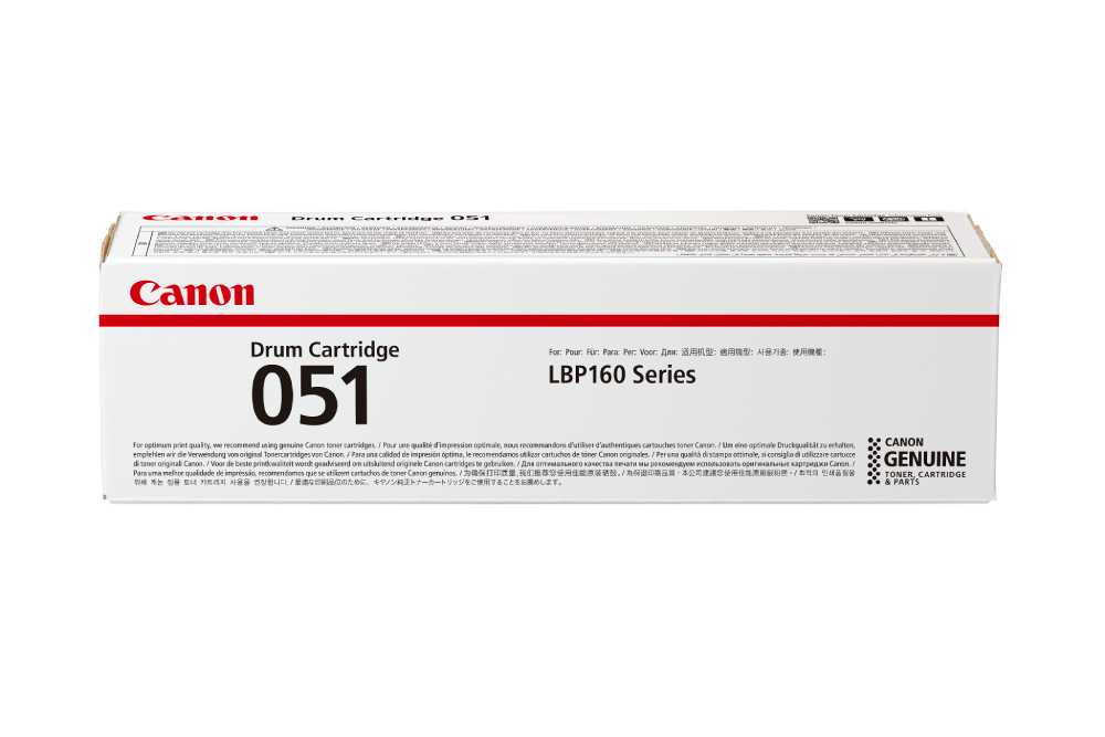 Canon Cartridge 052H Toner Cartridge