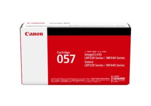 Canon Cartridge 057 Toner Cartridge