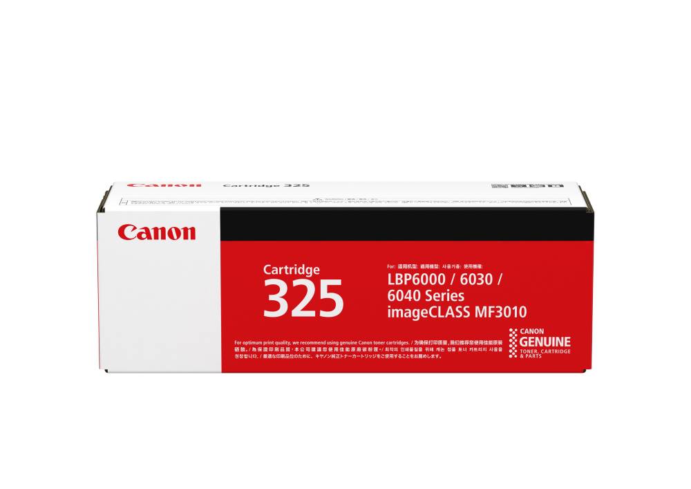 Canon Cartridge 325 Toner Cartridge