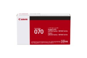 Canon Cartridge 070 Toner Cartridge