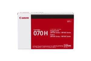 Canon Cartridge 070H Toner Cartridge