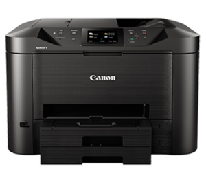 Canon MB5470 Inkjet Printer